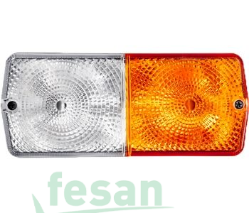 712219 MASSEY FERGUSON KABİN PARK SİNYAL LAMBASI MF YM TRAKTÖR 02006