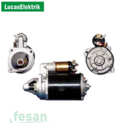 LUCAS 27541 12V MARŞ MOTORU DODGE MASSEY FERGUSON