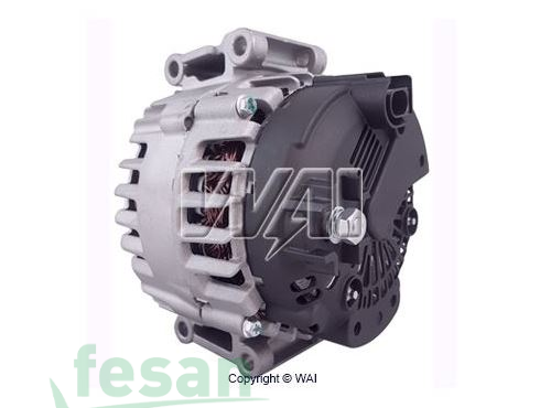 WAİ 11612N VALEO 12V ŞARJ DİNAMOSU AUDİ A6 2.0 TFSİ 2011-2016 150AHM