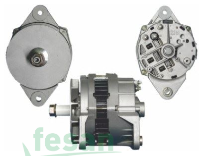 ALT 090 DELCO 12V Ş DİNAMOSU CUMMİS BMC DEV FATİH 130AHM ALT 1004 ALT 1005 2030155 ALT 090  UNİ ALT 1001 45AHM