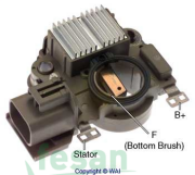 IM 345 MİTSUBİSHİ 12V KONJEKTÖR KİA BESTA 2FİŞLİ CEREZ MAZDA E2200