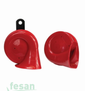 HELLA 3FH012010-981 12V KORNA DADAT KIRMIZI