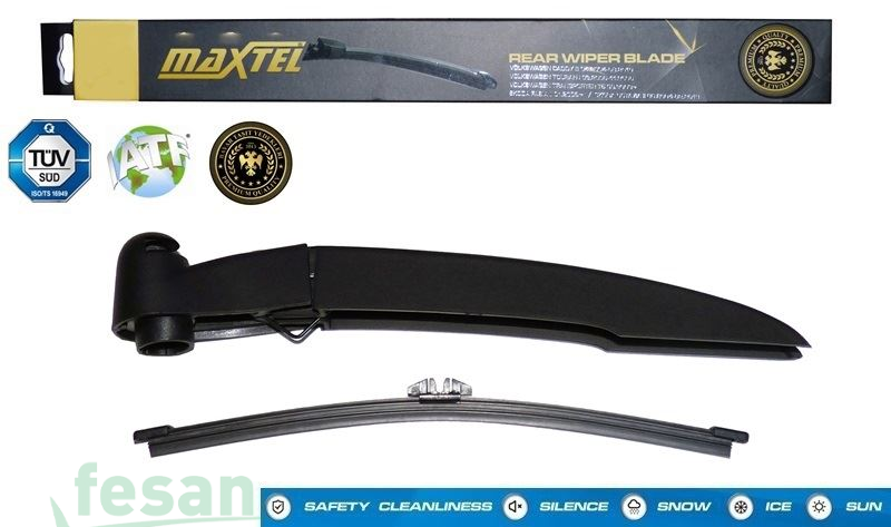 12609481 SİLGİ ARKA KOL SÜPÜRGE MİNİ COOPER PACEMAN 292MM 2013-2016