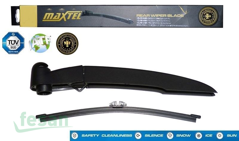 12609481 SİLGİ ARKA KOL SÜPÜRGE MİNİ COOPER PACEMAN 292MM 2013-2016
