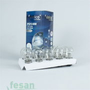 DLC-50500 12V AMPÜL S25 1016 21-4WATT EXSANTRİK BA15D