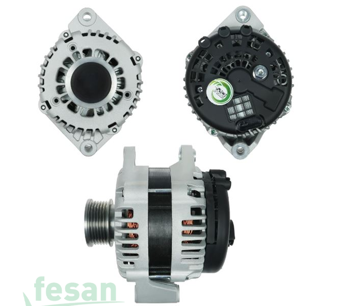 DELCO DLA209135 12V ALTERNATÖR SSANGYONG ACTYON ACTYON SPORTS KORONDA /REXTON / RODIUS II 2.0 XDI 2010 -> 120AHM