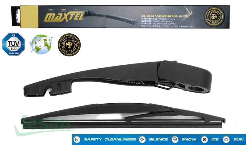 12609482 SİLGİ ARKA KOL SÜPÜRGE MİNİ COOPER CLUBMAN SAĞ SOL 235MM 2015>