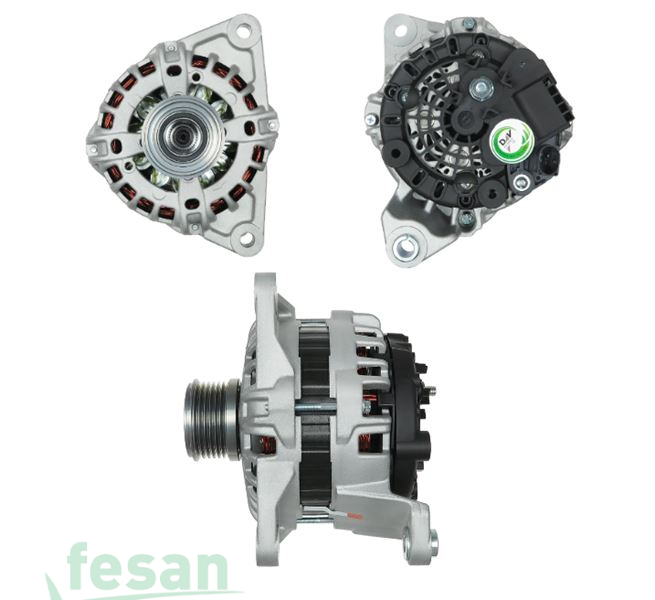 BOSCH DLA5801 12V ALTERNATÖR IVECO DAILY 35C21 40C15/45C17 2014--> KARSAN J10 MİNİBÜS 150AHM