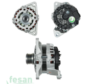 BOSCH DLA5801 12V ALTERNATÖR IVECO DAILY 35C21 40C15/45C17 2014--> KARSAN J10 MİNİBÜS 150AHM