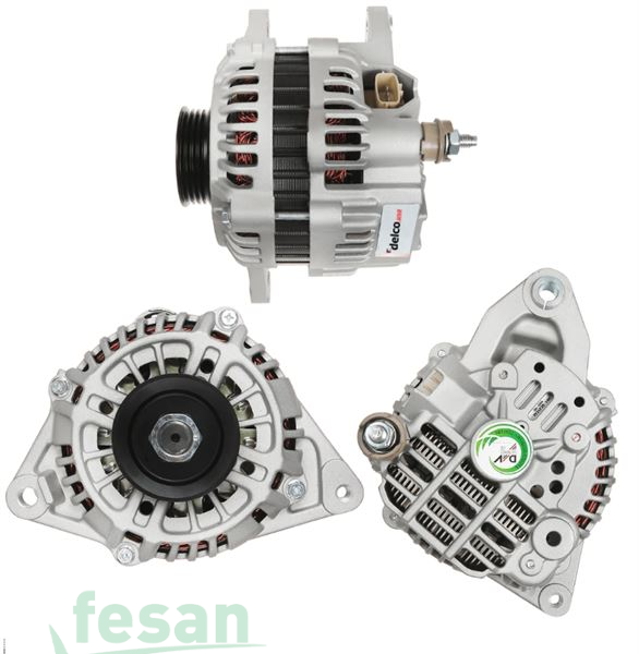 MITSUBISHI DLA3762 12V ALTERNATÖR MITSUBISHI COLT CARİSMA - GALANT - MONTERO - PAJERO 1.8 GDI / VOLVO S40 - V40 1.8 GDI 95AHM