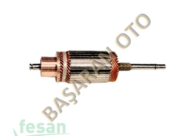 IM 94 MAKO 12V MARŞ KOLLEKTÖR MASSEY FERGUSON UB KF 031 62601