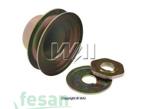 WAİ 24-91100 ŞARJ KASNAK AUDİ 80 EM V KAYIŞLI