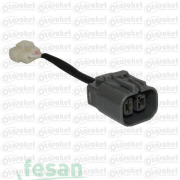 2K027 SOKET ŞARJ MİTSUBİSHİ