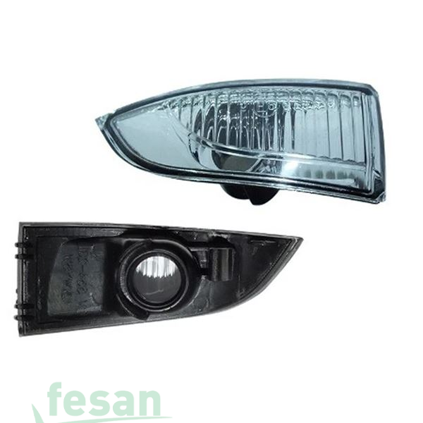 RN9569 SİNYAL LAMBA AYNA RENAULT FLUANCE SAG 2011 MEGANE III