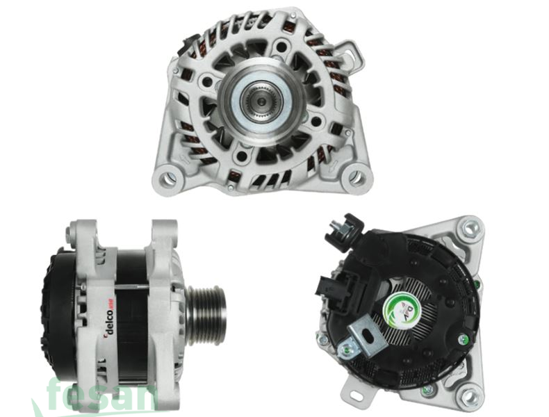 MITSUBISHI DLA21541 12V ALTERNATÖR PEUGEOT 2.2 HDI 2008 3008 308 508 BOXER CİTROEN JUMPER TOYOTA PROACE 180AHM LIN UC