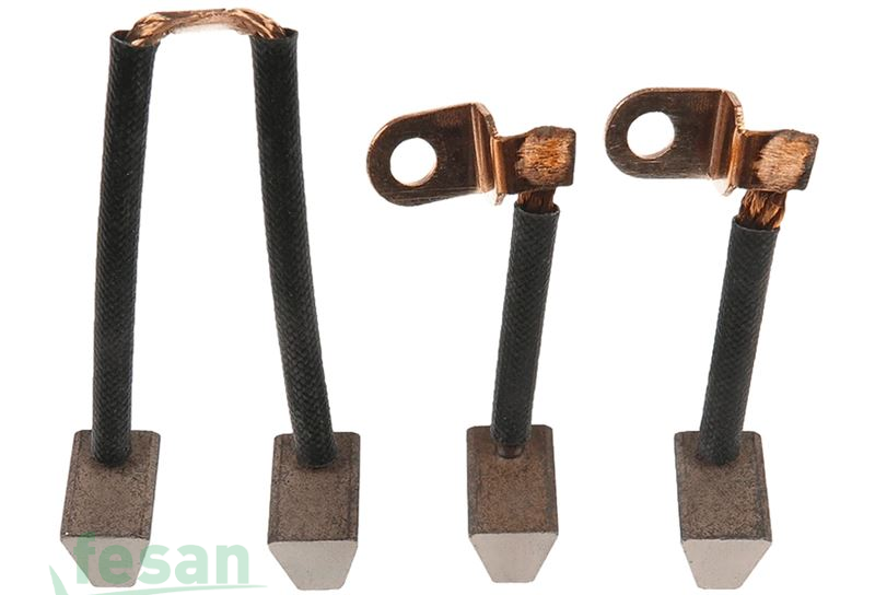 VALEO 182065 MARŞ KÖMÜR TKM 4LÜ RENAULT 21