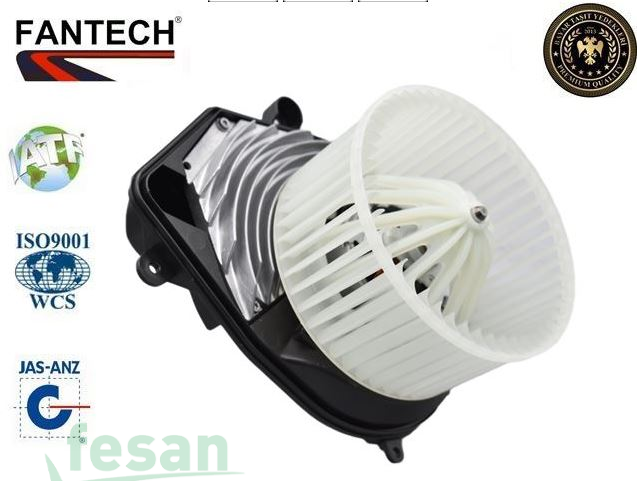 33206006 12V KALORİFER MOTORU VW PASSAT 1996-2000 PASSAT 2000-2005 AUDİ A4 1994-2001 SKODA SÜPERB 2002-2010 ELEKTRONİK KLİMALI