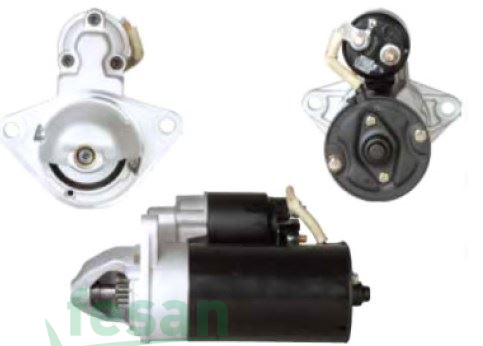 STR 5720 BOSCH 12V MARŞ MOTORU FORKLİFT PERKİNS 9DİŞ 2KW