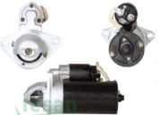 STR 5720 BOSCH 12V MARŞ MOTORU FORKLİFT PERKİNS 9DİŞ 2KW