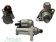 STR 3385 VALEO 12V MARŞ MOTORU VW SEAT LEON FABİA RAPID 1.4 TSİ 2.0 FSİ 11DİŞ 1.1KW OTOMATİK VİTES
