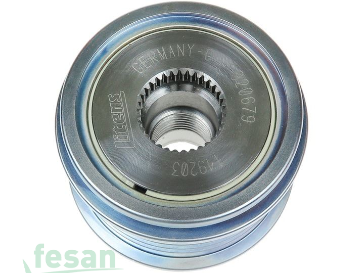 4670343 ŞARJ KASNAK RULMANLI VW AUDİ SEAT YM ATECA KODIAQ