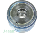 4670343 ŞARJ KASNAK RULMANLI VW AUDİ SEAT YM ATECA KODIAQ