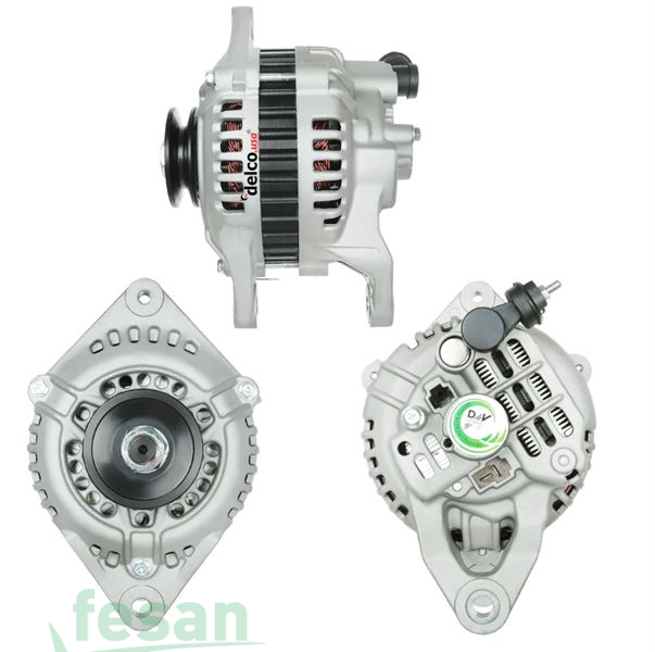 MITSUBISHI DLA545 12V ALTERNATÖR MAZDA 323 626 1984-1992 90AHM