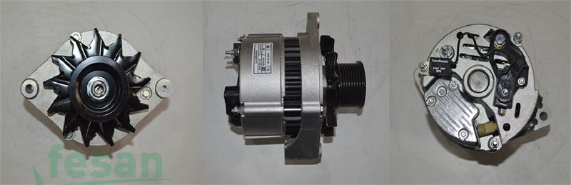 LUCAS 61920152 24V ŞARJ DİNAMOSU PROFESYONEL 2AYAK