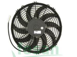 RFM 1230 24V FAN MOTORU 14İNÇ ÜFLEYİCİ DÜZ PERVANE