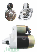 STR 4101A MİTSUBİSHİ 12V MARŞ MOTORU HYUNDAİ ACCENT OTOMATİK VİTES DİŞLİSİ GERİDE 8DİŞ 0.9KW