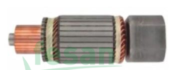 IM 105 BOSCH 24V MARŞ KOLLEKTÖR ALFKB ORTA