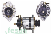 ALT 150 HİTACHİ 24V Ş DİNAMOSU İSUZU CHAMPİON 1996-2004 55AHM DWA 15205