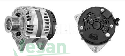 MAHLE MG777 12V ŞARJ DİNAMOSU NEWHOLLAND CASE TRAKTÖR 150AHM