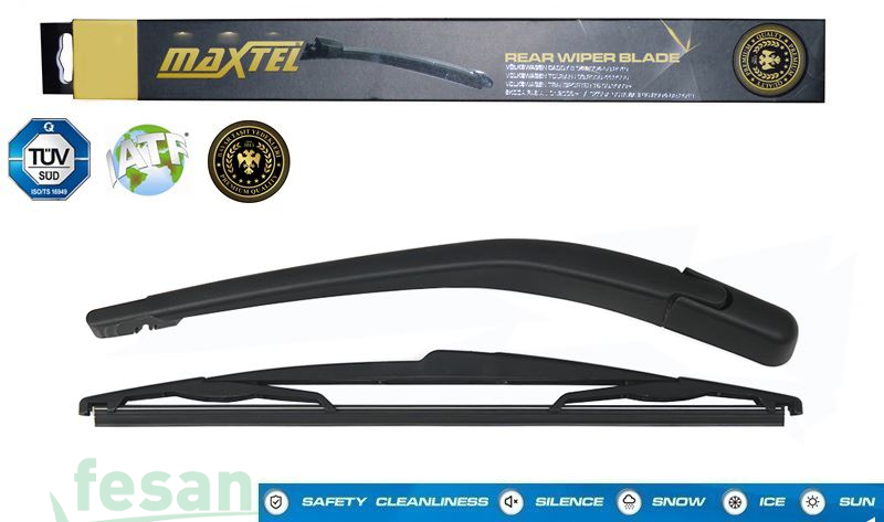 12624284 SİLGİ ARKA KOL SÜPÜRGE VOLVO XC90I 350MM 2002-2016