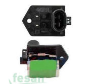 HLR.100166 FAN REZİSTANSI FİAT DOBLO 1.3 PUNTO