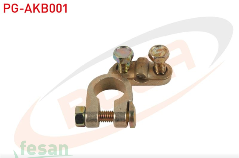 PG-AKB001 KUTUP BAŞI 12×13 CİVATALI