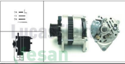 LUCAS 61920375 24V ŞARJ DİNAMOSU BMC 3 AYAK TERS