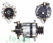 ALT 160 HİTACHİ 24V ŞARJ DİNAMOSU İSUZU CHAMPİON NPR NKR L-G-S UÇLU 45AHM 3FİŞLİ