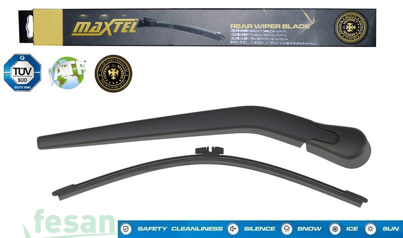 12624286 SİLGİ ARKA KOL SÜPÜRGE VOLVO XC90 360MM 2016>