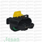 2K031 SOKET RENAULT DİREKSİYON POMPA