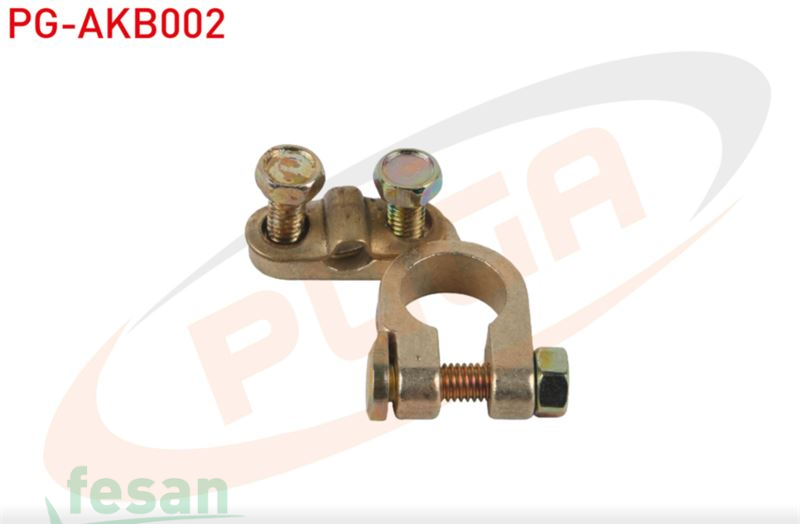 PG-AKB002 KUTUP BAŞI 12×13 CİVATALI  -