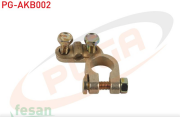 PG-AKB002 KUTUP BAŞI 12×13 CİVATALI  -