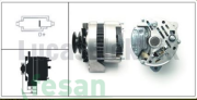 LUCAS 61920464 12V ŞARJ DİNAMOSU BAŞAK TRAKTÖR 65AHM