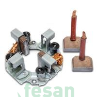 MEGA MI1041 MİTSUBİSHİ MARŞ KÖMÜR YUVASI RENAULT 24V MİDLUM KAMYON İVECO STRALİS KAMYON VOLVO KAMYON