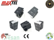 16806225 ELFREN BUTONU AUTO HOLD VAG GROUP 12F SİYAH