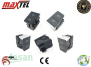16806225 ELFREN BUTONU AUTO HOLD VAG GROUP 12F SİYAH