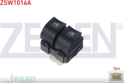 ZSW1016A ANAHTAR CAM İND/KAL CLİO IV MERCE R 7F WHİTE LİGHT