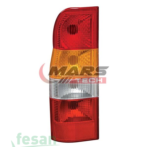 MARS 510421 STOP DUYSUZ FORD V184 2001-2005 L EM SARI SİNYAL PLEKSAN 7045