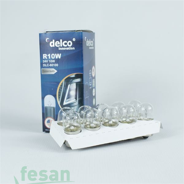 DLC-60100 24V AMPÜL T16 67 10WATT BA15S