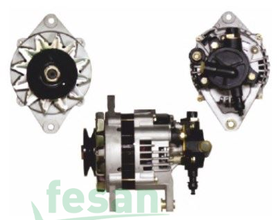 ALT 172 HİTACHİ 12V Ş DİNAMOSU OPEL COMBO 1.7D ASTRA VECTRA VAKUMLU 70AHM UNİ ALT V005